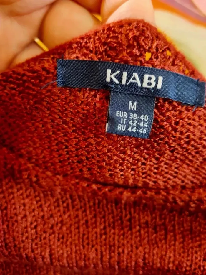 Pull leger - photo numéro 5