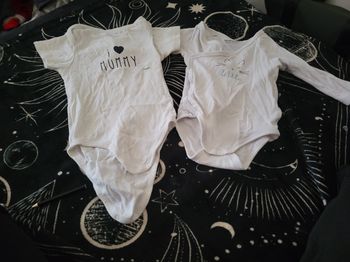 Lot vetements 6 mois