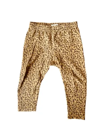 Legging Léopard Marlot Paris 6 mois