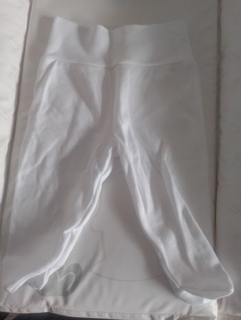 Legging avec pieds 