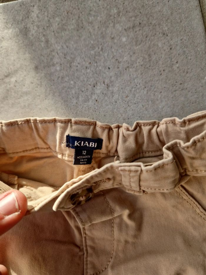 Pantalon 12 mois - photo numéro 3