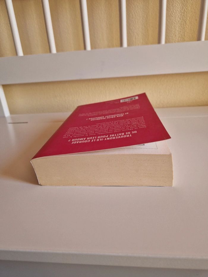 Livre romance - photo numéro 5