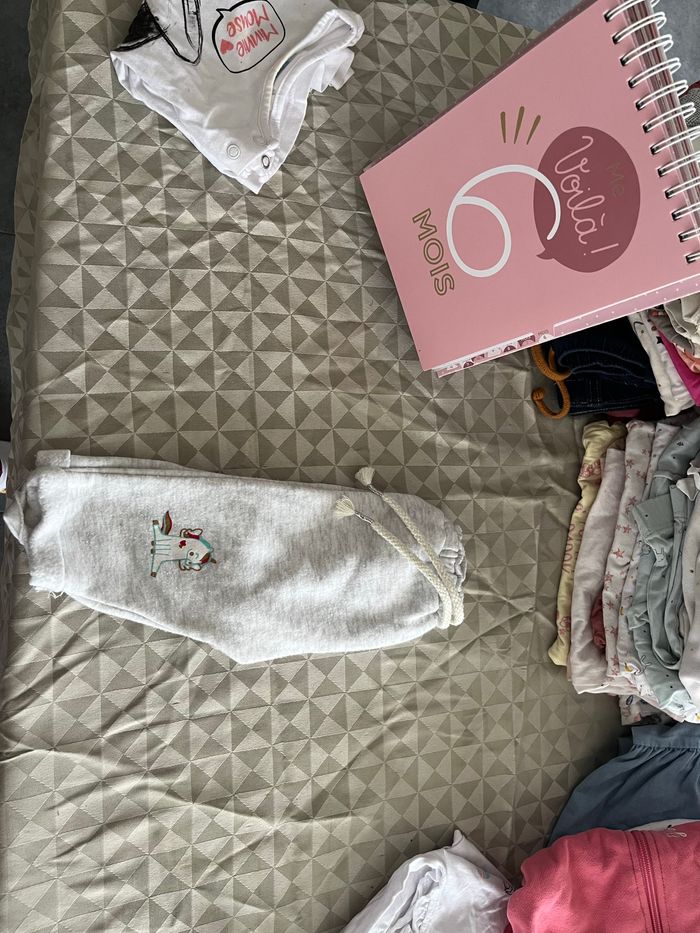 Vêtement bébé 9mois - photo numéro 10