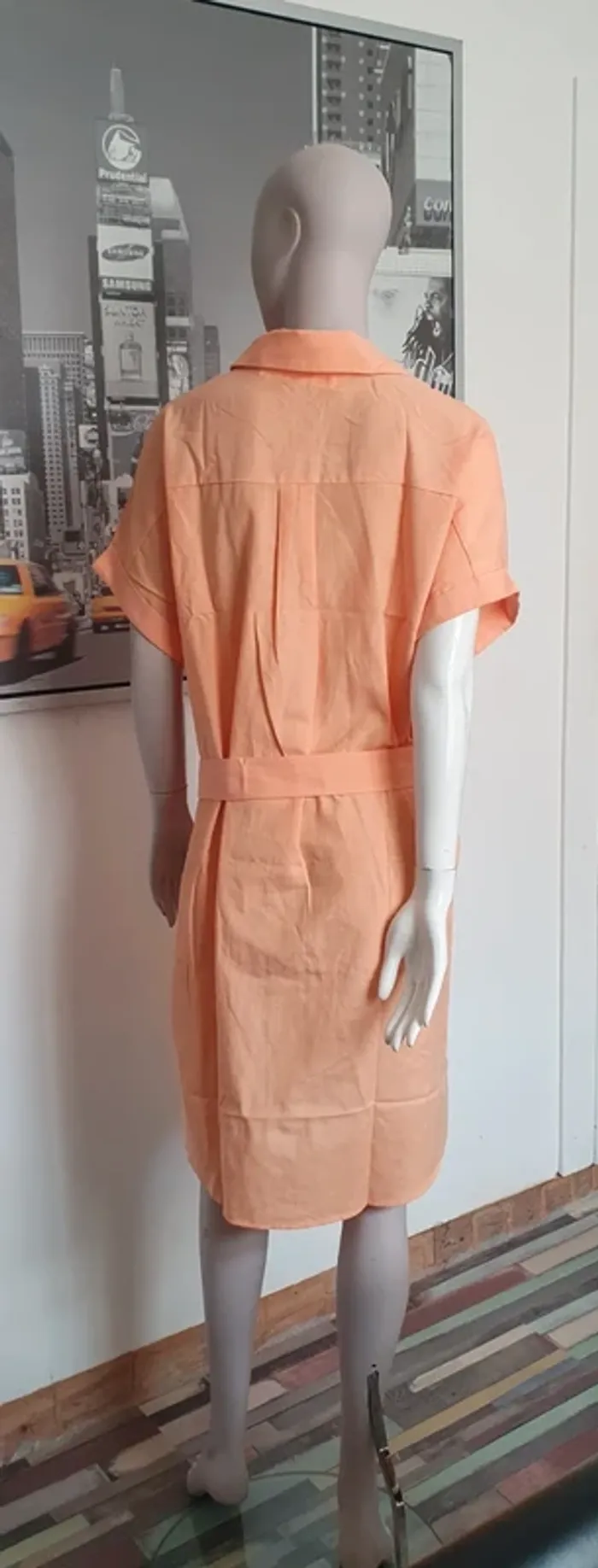 Robes chemises - photo numéro 13