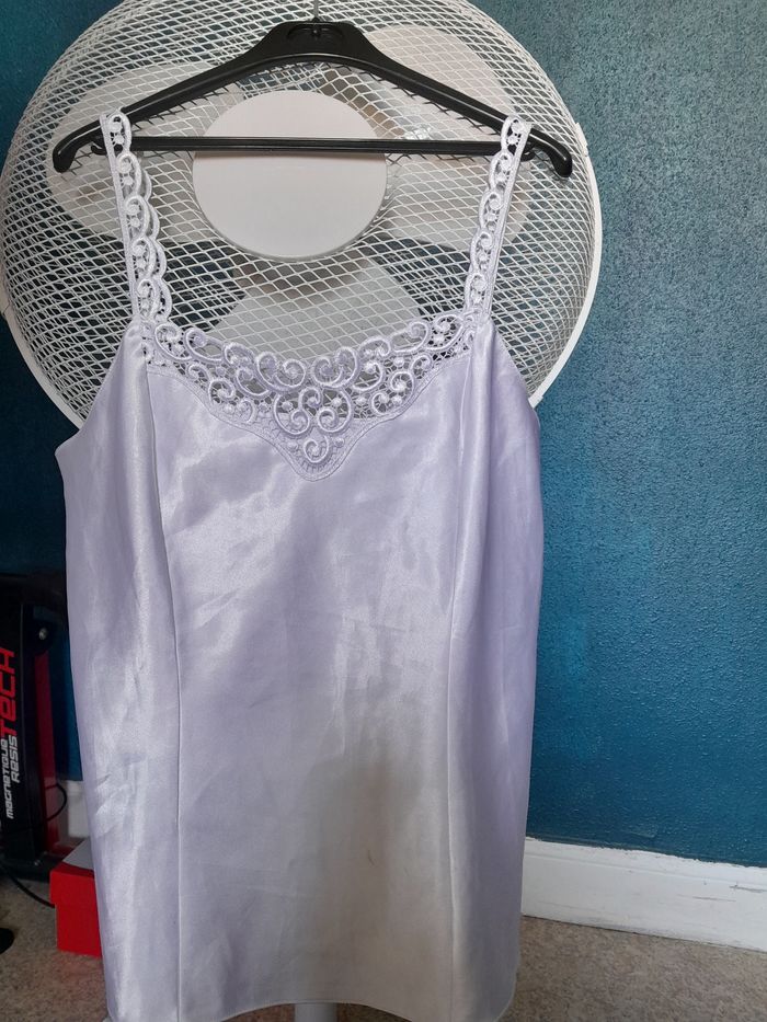 Haut de pyjama femme Mark et Spencer - photo numéro 4