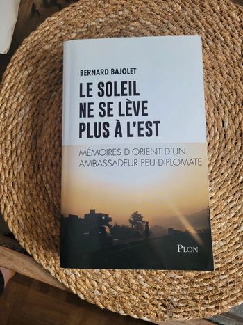 Le soleil ne se lève  plus a l Est