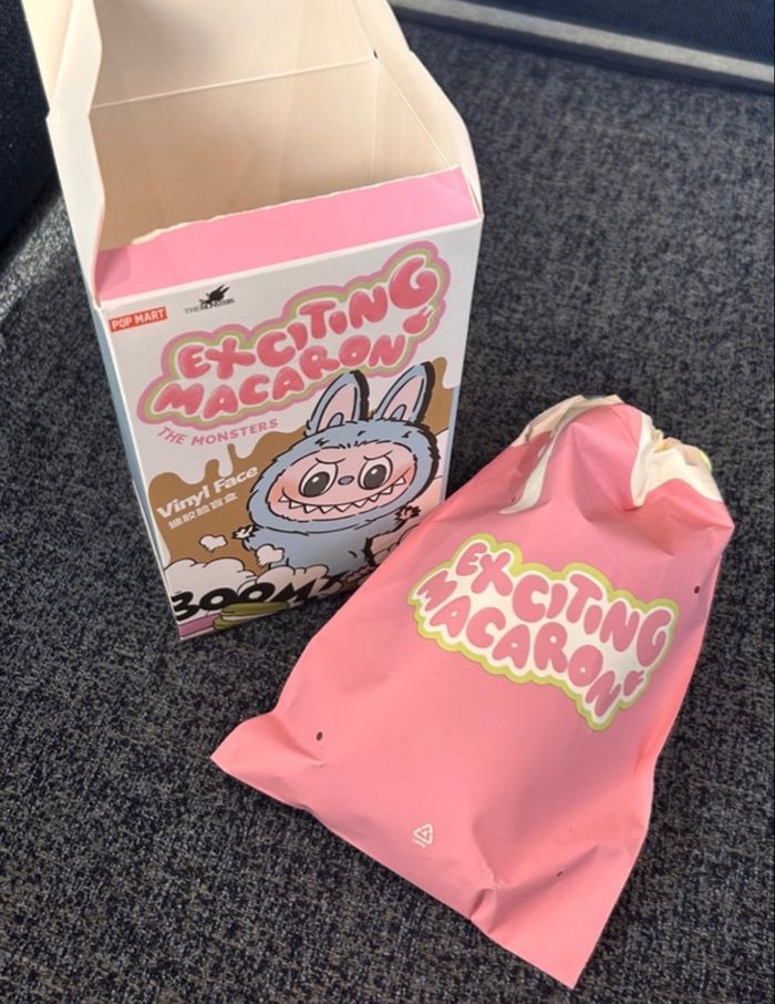 Labubu macaron - photo numéro 4