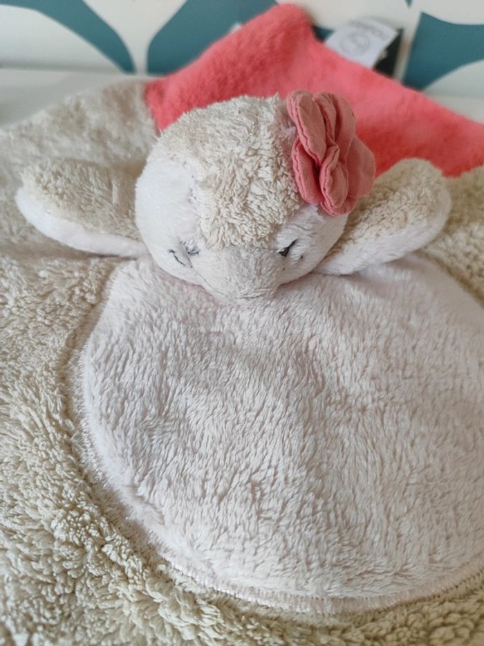 Doudou coco pingouin noukie's - photo numéro 2