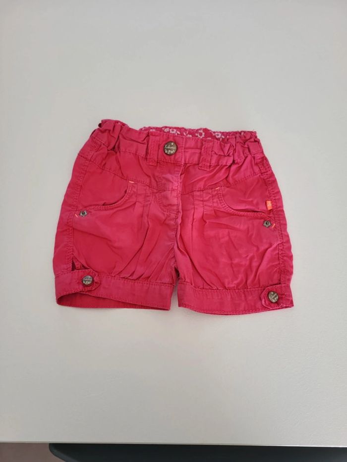 Short fille 24 mois ( 2 ans) kidkanaï