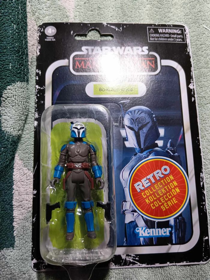Figurine Star Wars: Bo-Katan Kryse