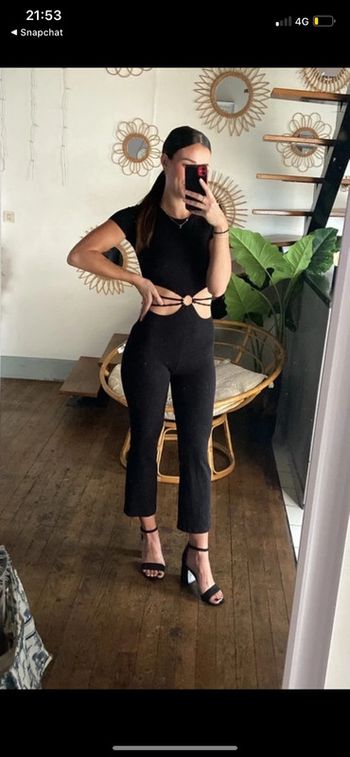 Combi noire Jennyfer