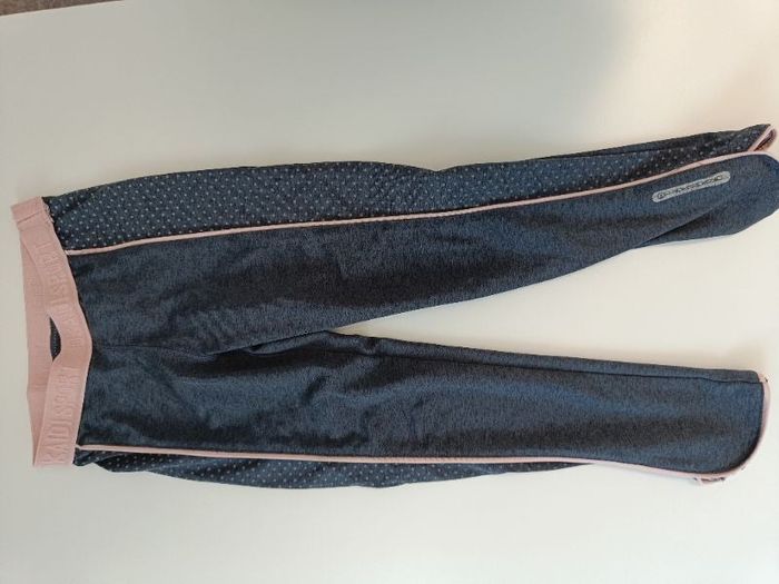 Leeging Okaïdi 4 ans