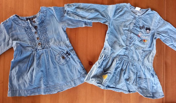 Robe 24 mois