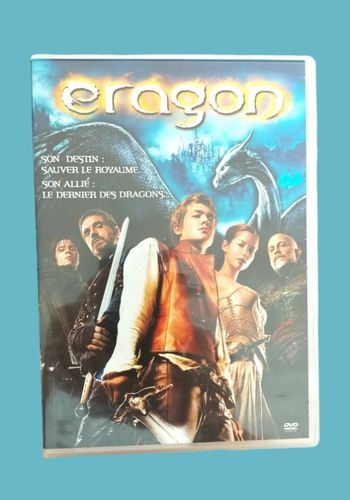 DVD Eragon