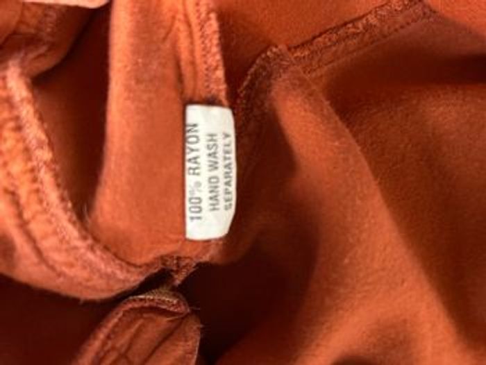 Pantalon Saroual brique 36 Chaitanya - photo numéro 2
