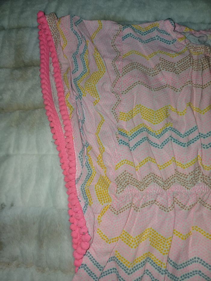 Magnifique ensemble 9 mois été fille - photo numéro 4