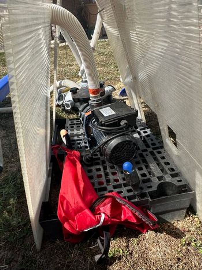 Piscine extérieur hors sol - photo numéro 5