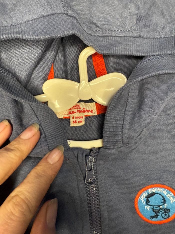 Gilet 6m - photo numéro 2