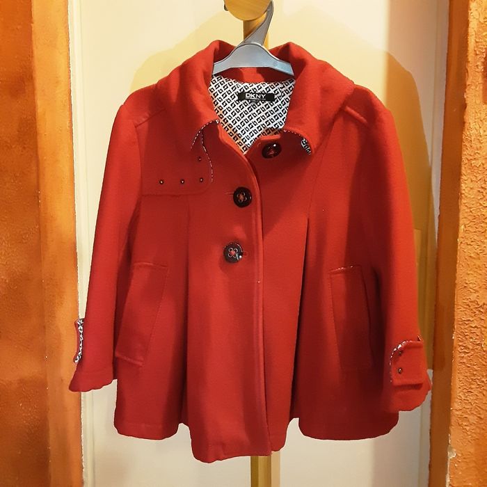 Manteau DKNY 10 ans