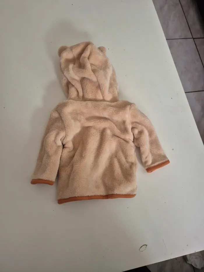 Gilet 0 mois - photo numéro 3