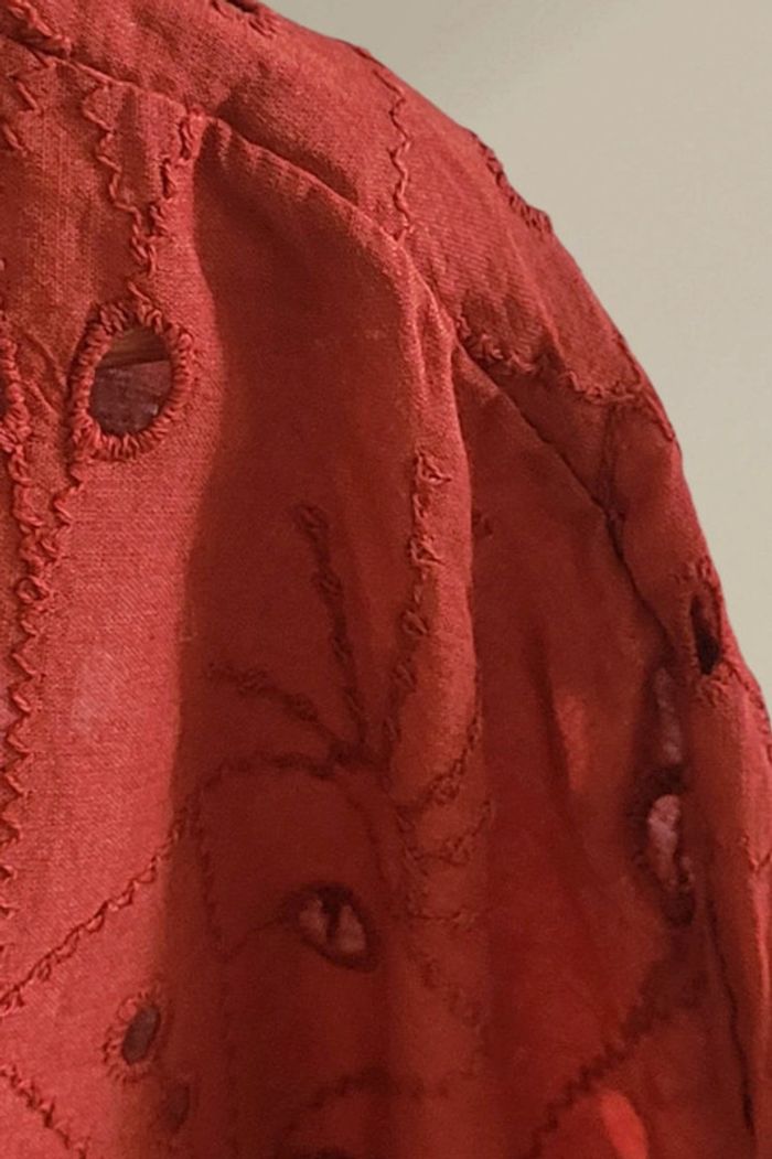 Tunique de plage Etam Taille S - photo numéro 3