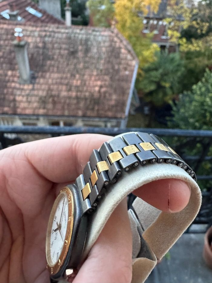 Montre Ferrari Formula 1984 – Swiss Made – Boîte & papiers – Pile neuve - photo numéro 3