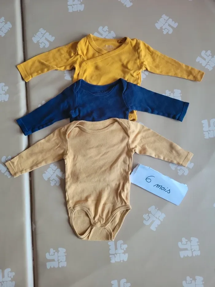 Lot bodies mixtes automne hiver
