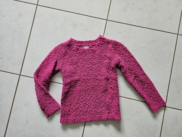 Pull fille 10 ans CHEV