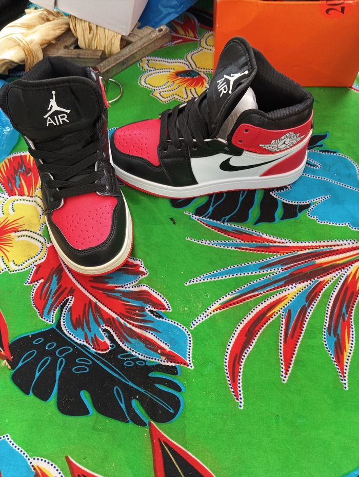 Nike air Jordan - photo numéro 6