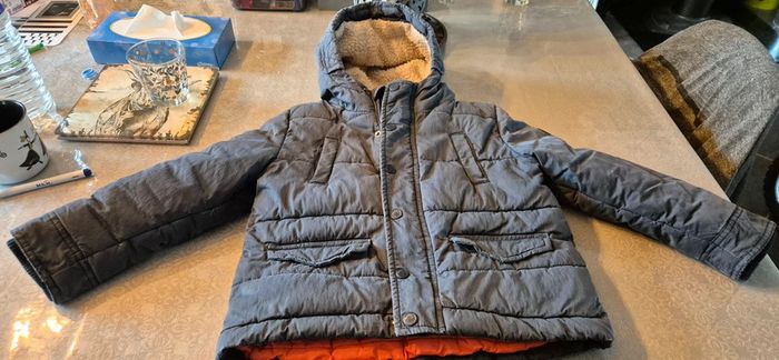 Doudoune tape à l'œil 4 ans - photo numéro 2