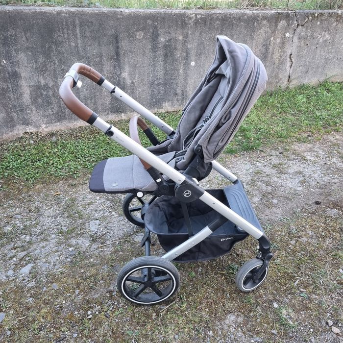 Poussette Trop Cybex Balios S Lux - photo numéro 9