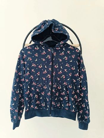 12 ans veste zippée a capuche kiabi