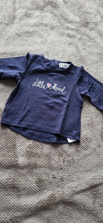T shirt 12 mois