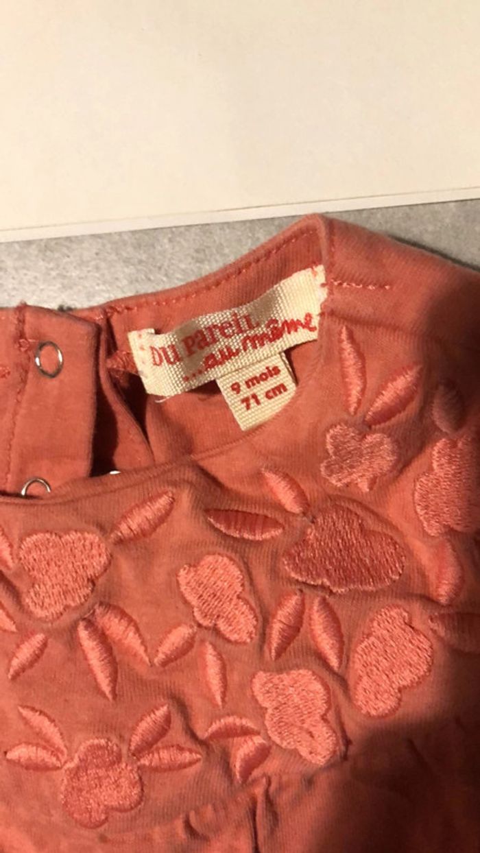 T-shirt manches longues - photo numéro 2