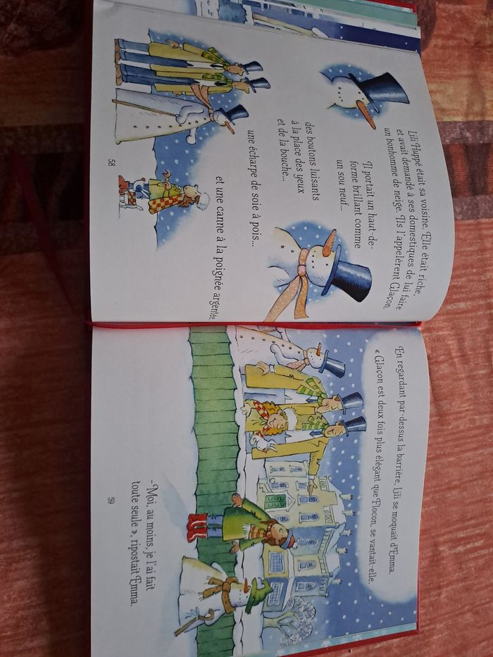 Histoires de Noël pour les petits. - photo numéro 3