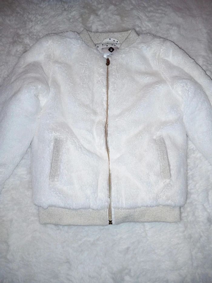 Veste manteau 6ans