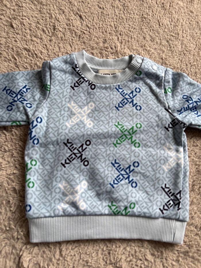 Pull Kenzo - photo numéro 2