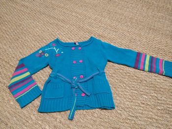 Gilet Orchestra 5 ans