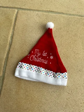 Bonnet de Noël
