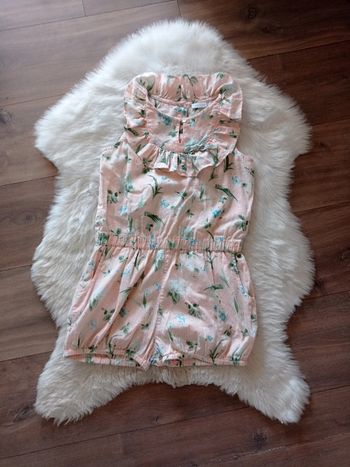 Lanidor combinaison courte 8 ans short
