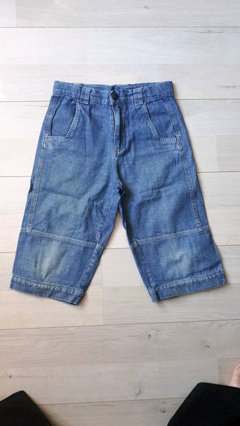 Short taille ajustable