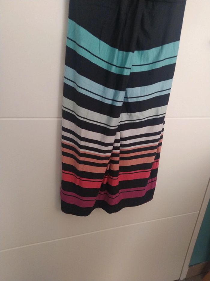 Robe été fluide et colorée - photo numéro 3