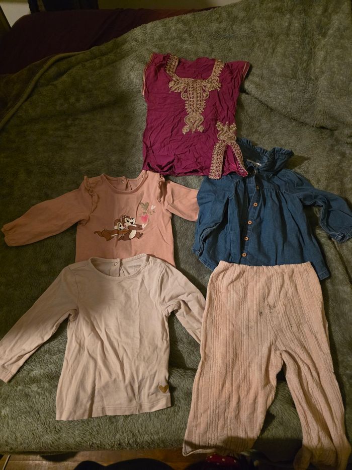 Vêtement fille 18 mois - photo numéro 5