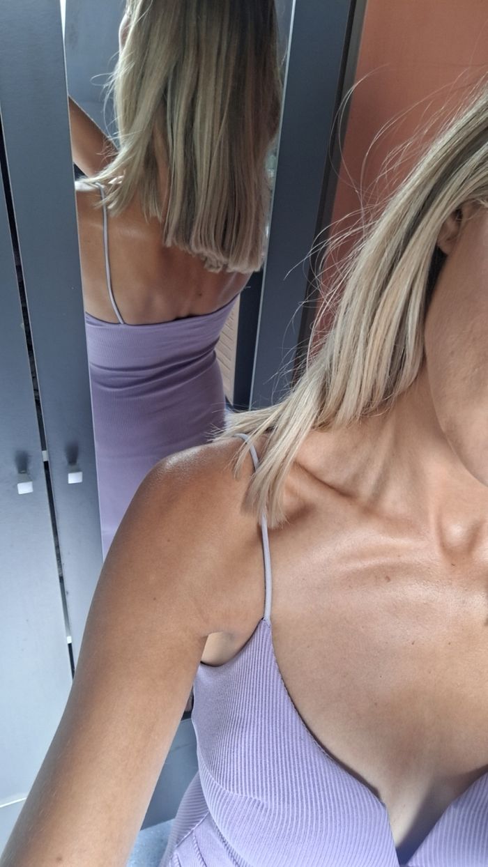Robe lila - photo numéro 3