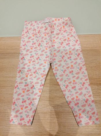 Legging 9 mois 74 - 80