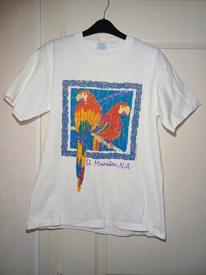 T-shirt Islander Sports Wear