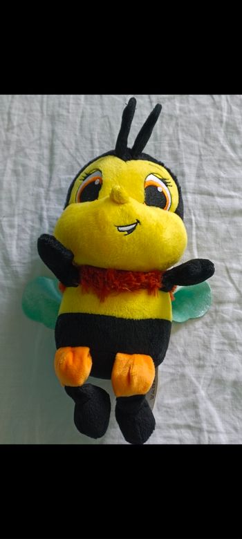 Peluche abeille 🐝 Unbeelievables