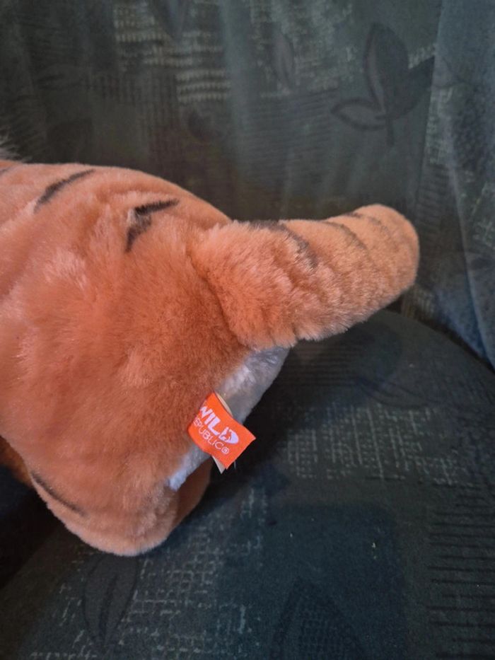 Peluche Tigre - photo numéro 5