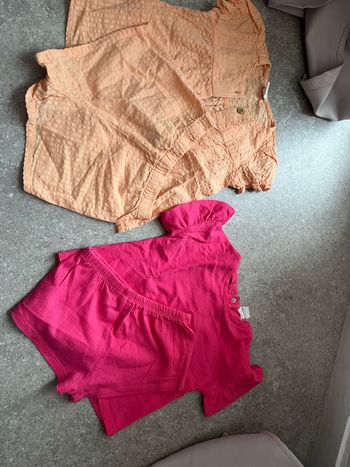 Lot d’ensemble short H&M