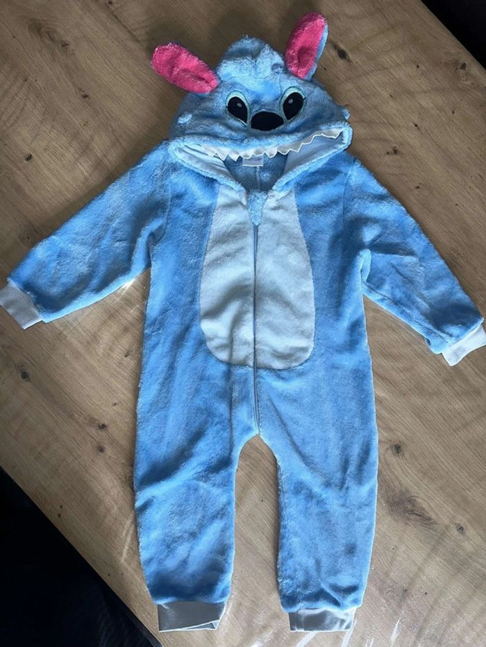 Combinaison Stitch